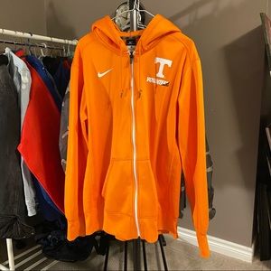 Nike Tennesse Volunteers Full Zip Hoodie